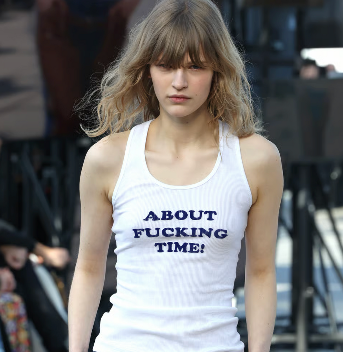 Trading Logos for Cryptic Messages