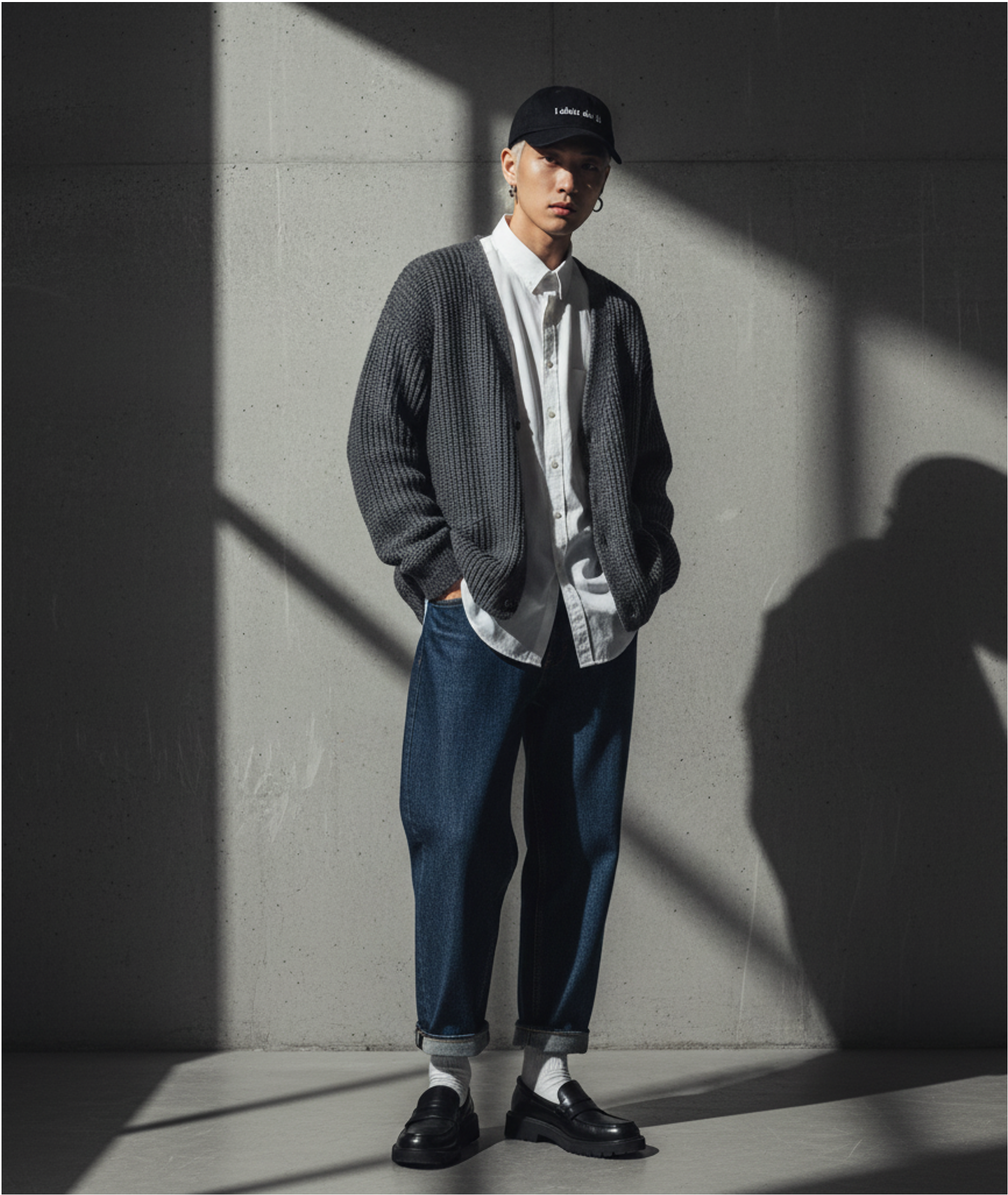 I Didn't Do It - Organic Cotton Cap